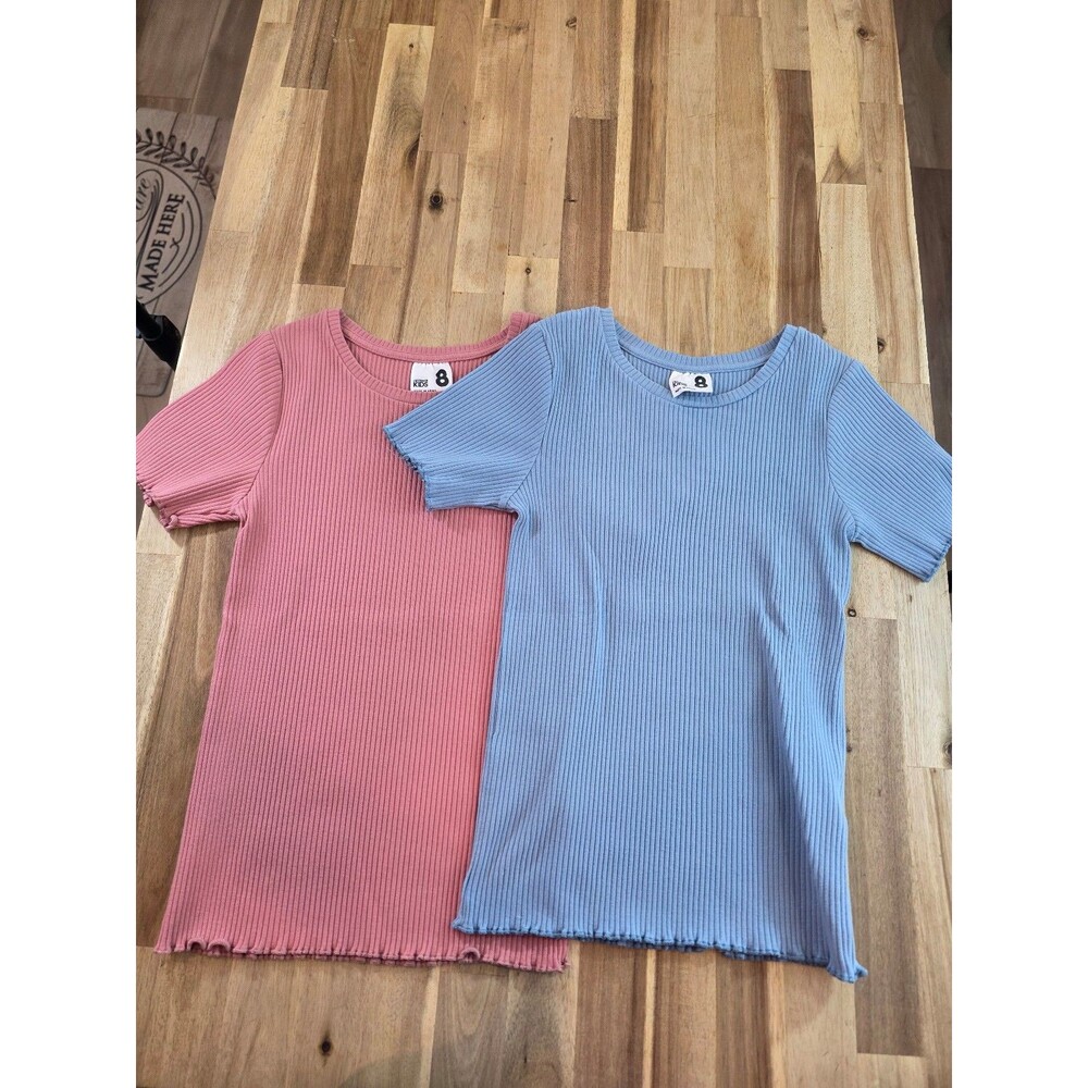 2 Set COTTON ON KIDS Shirts 8